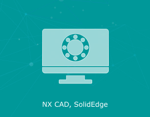 NX CAD, SolidEdge в магазине Softline